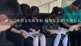 湛江二中崇文实验学校,师资怎么样?环境怎么样?崇文世纪城实验学校学区划分