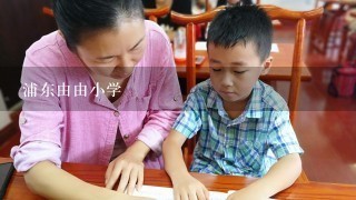 浦东由由小学