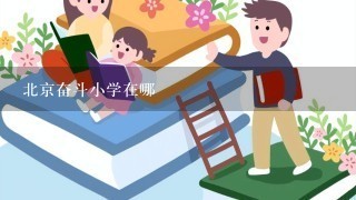 北京奋斗小学在哪